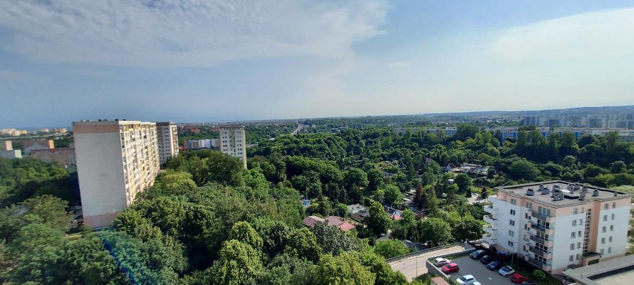 Appartement Mieszkanie Suchanino à Gdańsk Extérieur photo